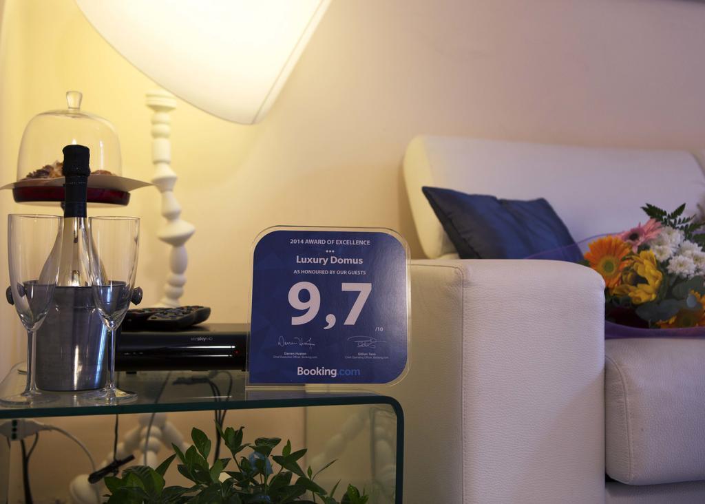 Apartamento Luxury Domus Roma