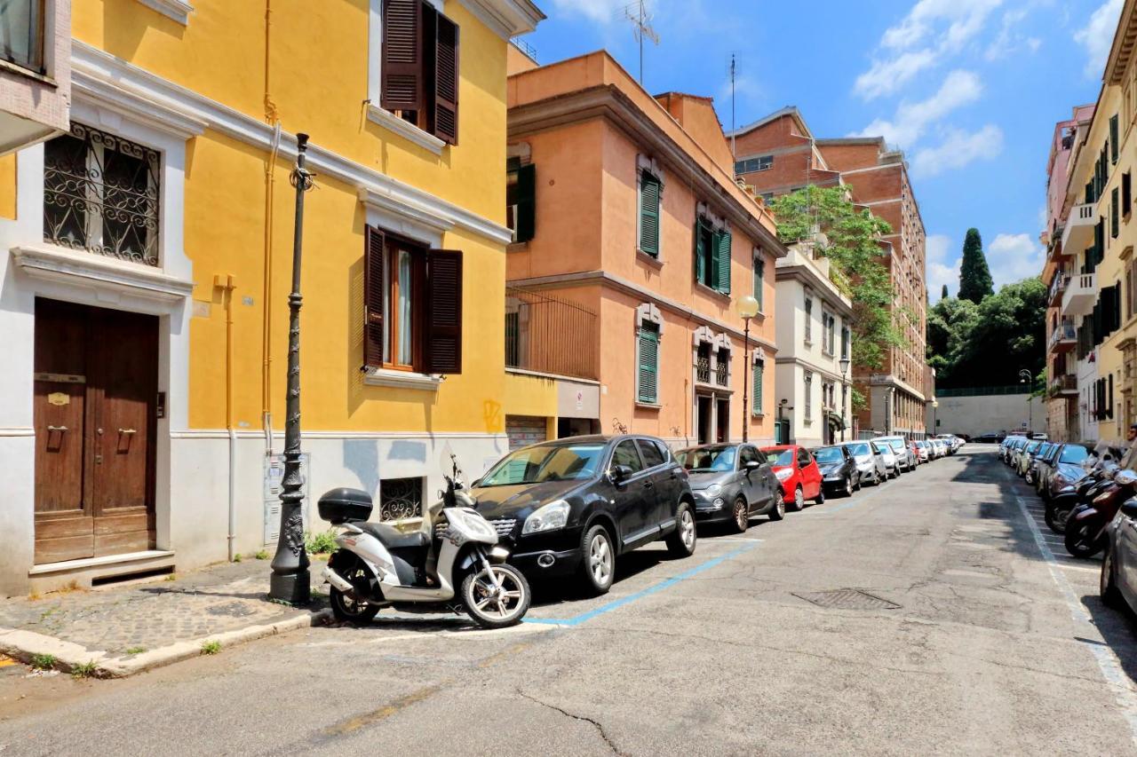 Luxury Domus Appartamento Roma